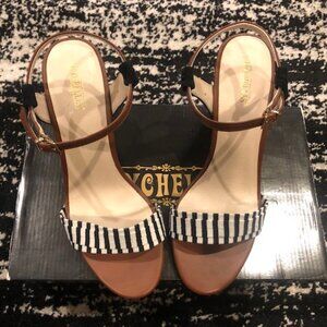 NWB Anthropologie Seychelles Valencia Sandals
